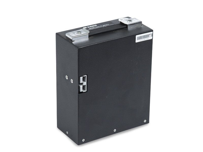 Аккумулятор для тележек PPT18H/EPT15H/EPT18H 48V/10Ah литиевый (Li-ion battery) Аккумулятор для тележек PPT18H/EPT15H/EPT18H 48V/10Ah литиевый (Li-ion battery)